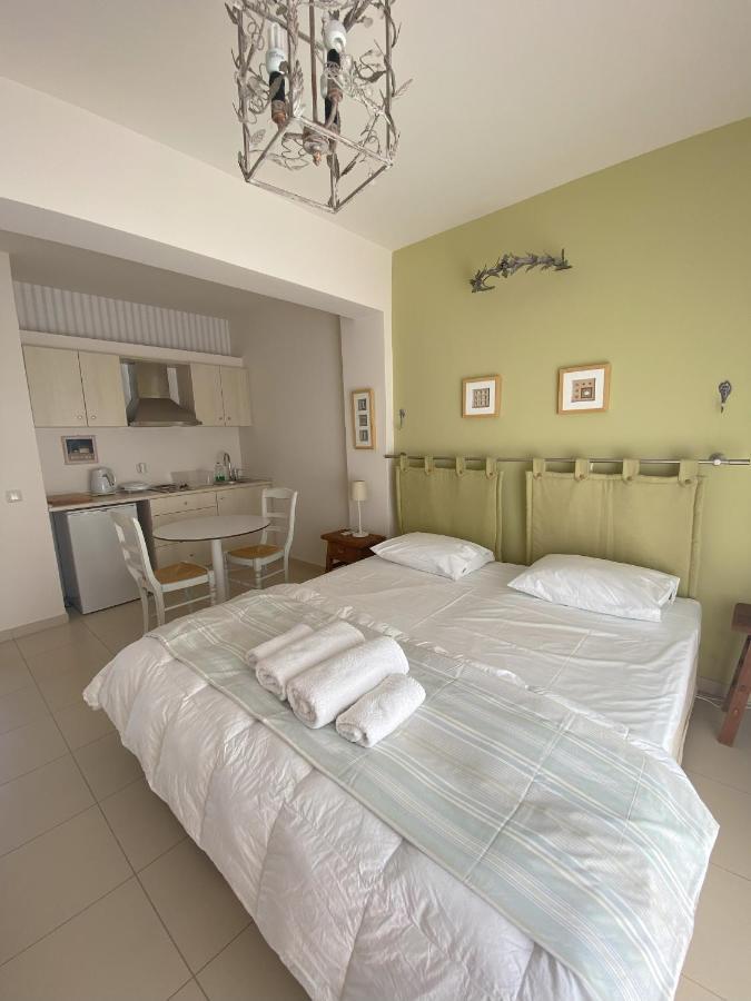 Apartament Casa Di Terra Gythio Zewnętrze zdjęcie
