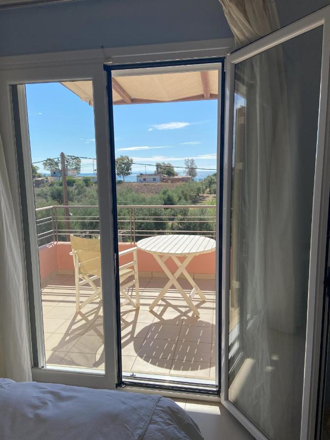 Apartament Casa Di Terra Gythio Zewnętrze zdjęcie