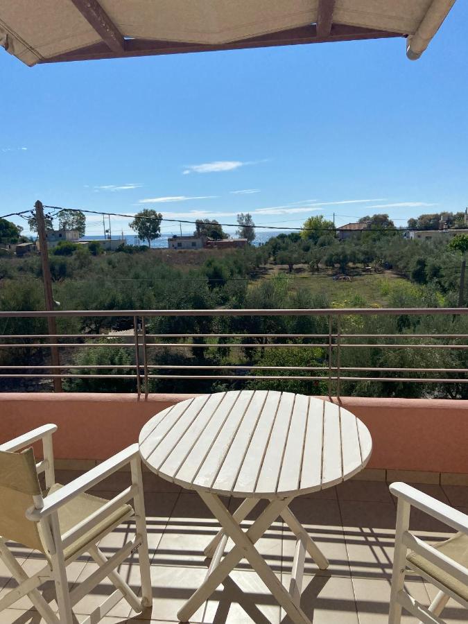 Apartament Casa Di Terra Gythio Zewnętrze zdjęcie