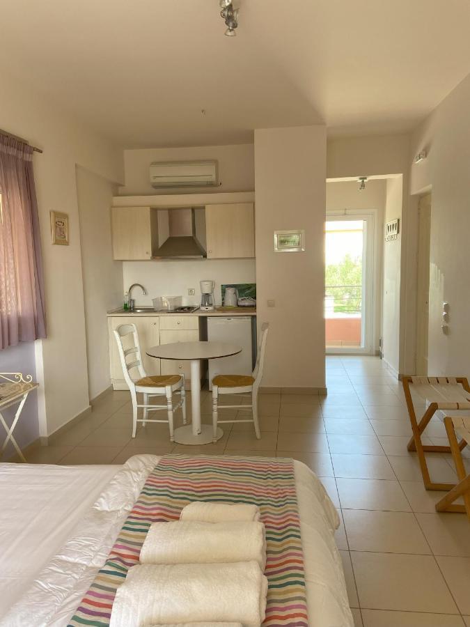 Apartament Casa Di Terra Gythio Zewnętrze zdjęcie