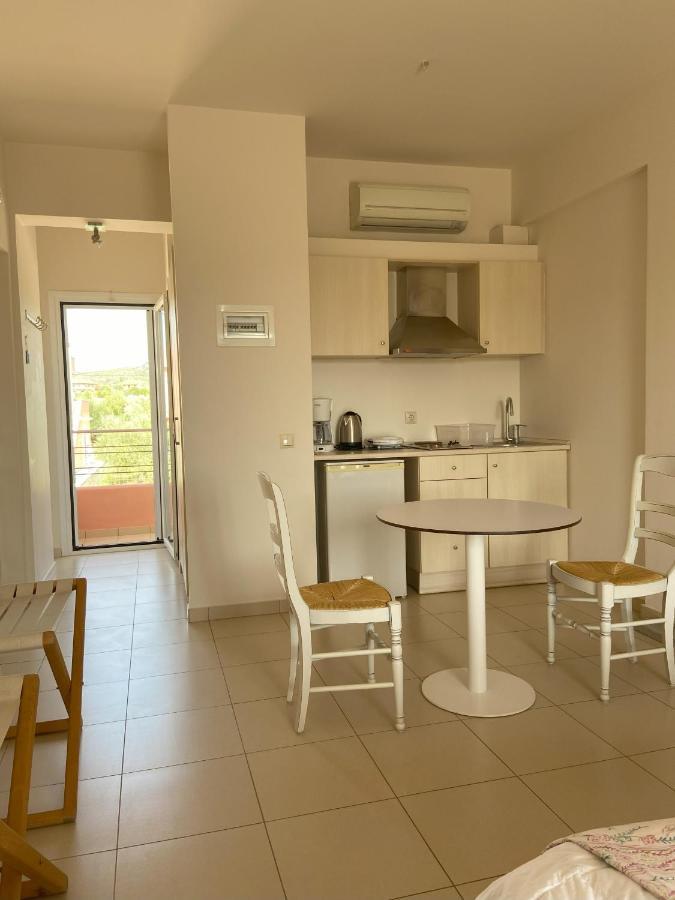Apartament Casa Di Terra Gythio Zewnętrze zdjęcie