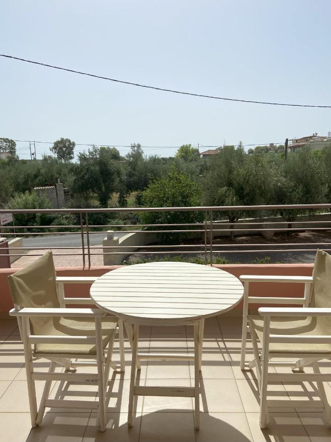 Apartament Casa Di Terra Gythio Zewnętrze zdjęcie
