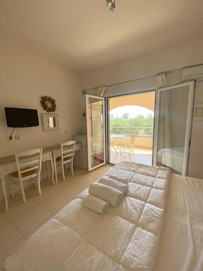 Apartament Casa Di Terra Gythio Zewnętrze zdjęcie