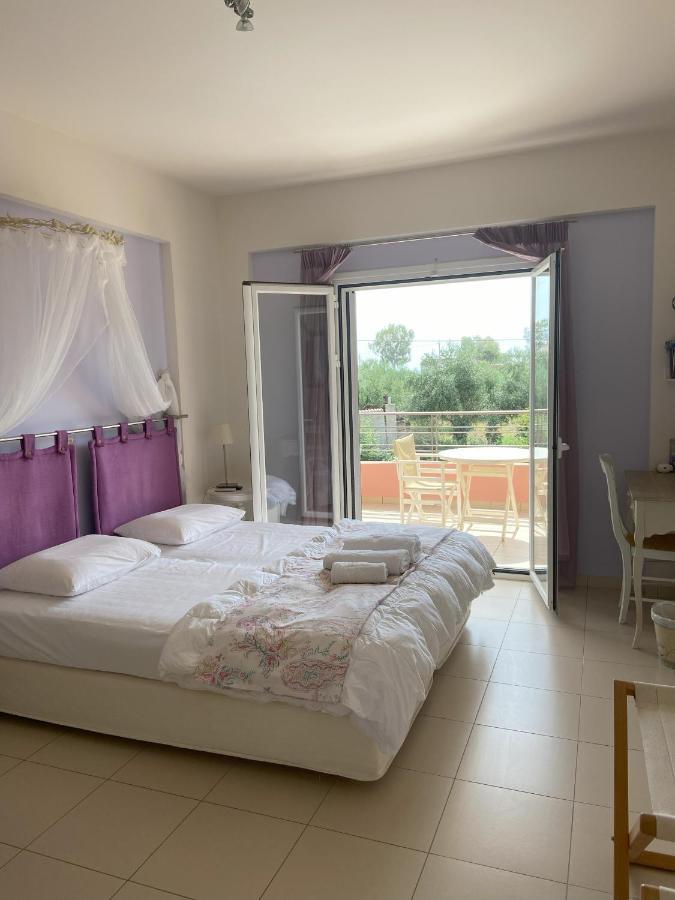 Apartament Casa Di Terra Gythio Zewnętrze zdjęcie