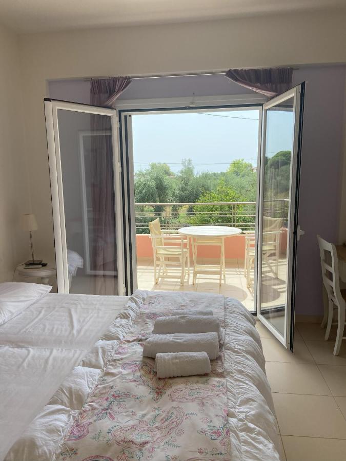 Apartament Casa Di Terra Gythio Zewnętrze zdjęcie