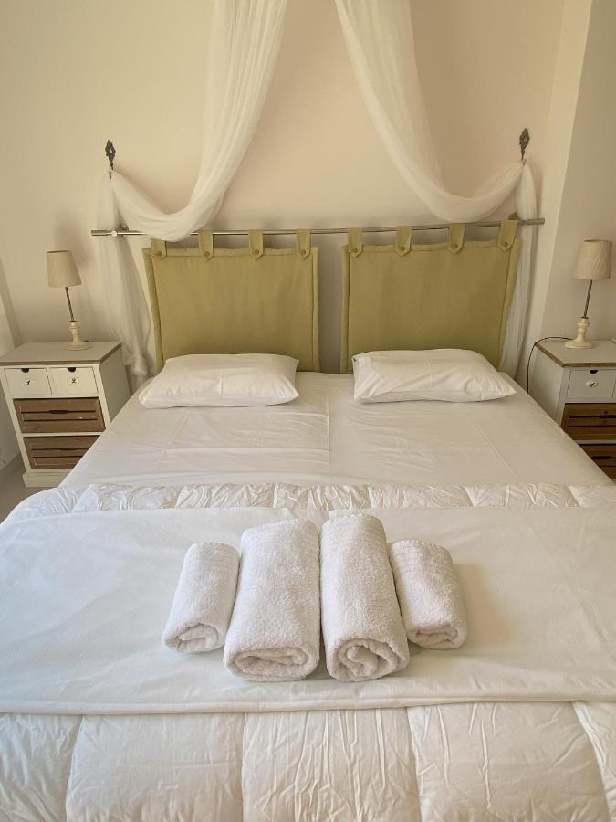 Apartament Casa Di Terra Gythio Zewnętrze zdjęcie