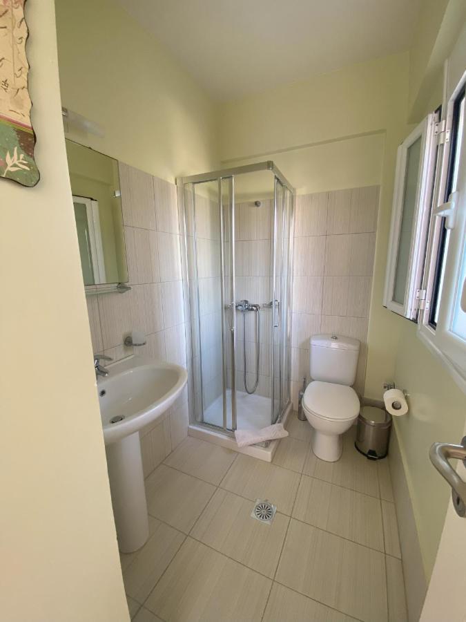Apartament Casa Di Terra Gythio Zewnętrze zdjęcie
