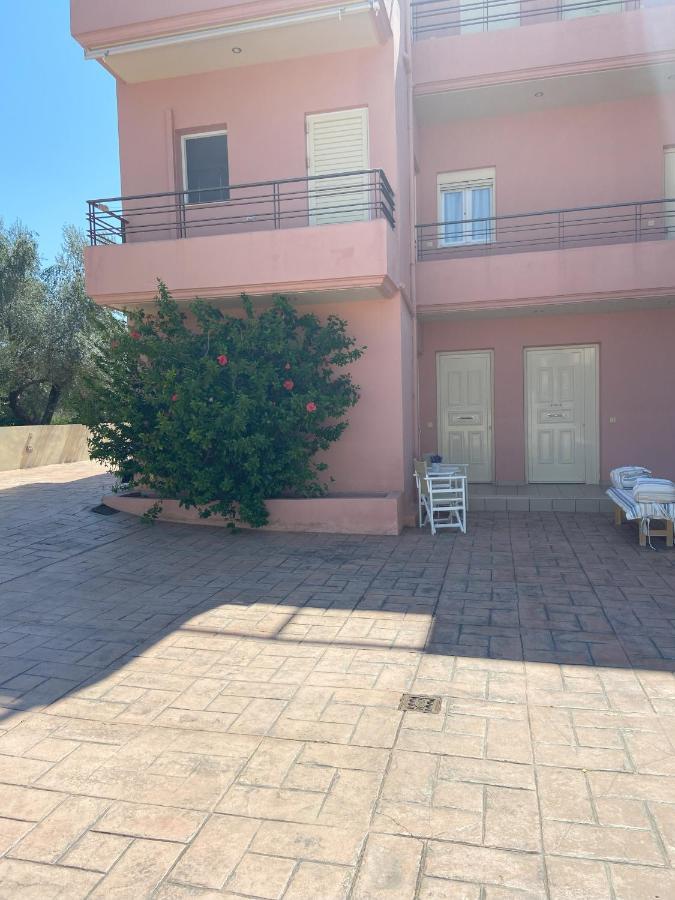 Apartament Casa Di Terra Gythio Zewnętrze zdjęcie