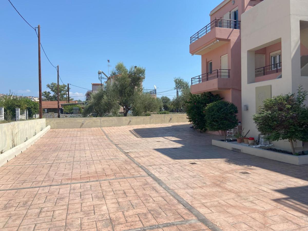 Apartament Casa Di Terra Gythio Zewnętrze zdjęcie