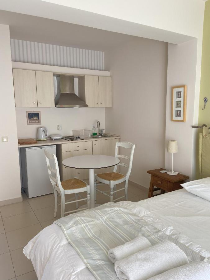 Apartament Casa Di Terra Gythio Zewnętrze zdjęcie
