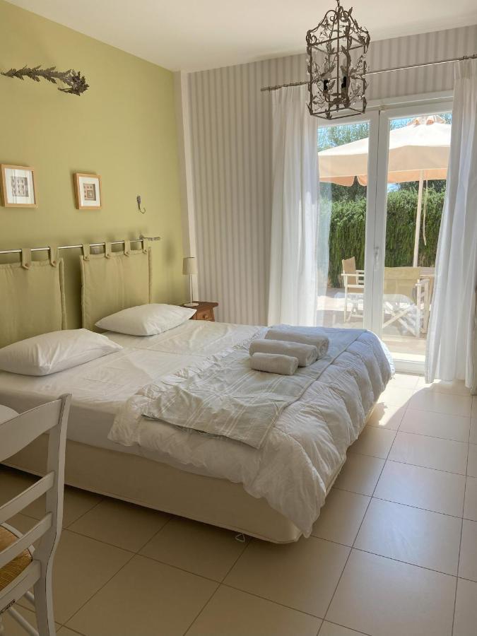 Apartament Casa Di Terra Gythio Zewnętrze zdjęcie