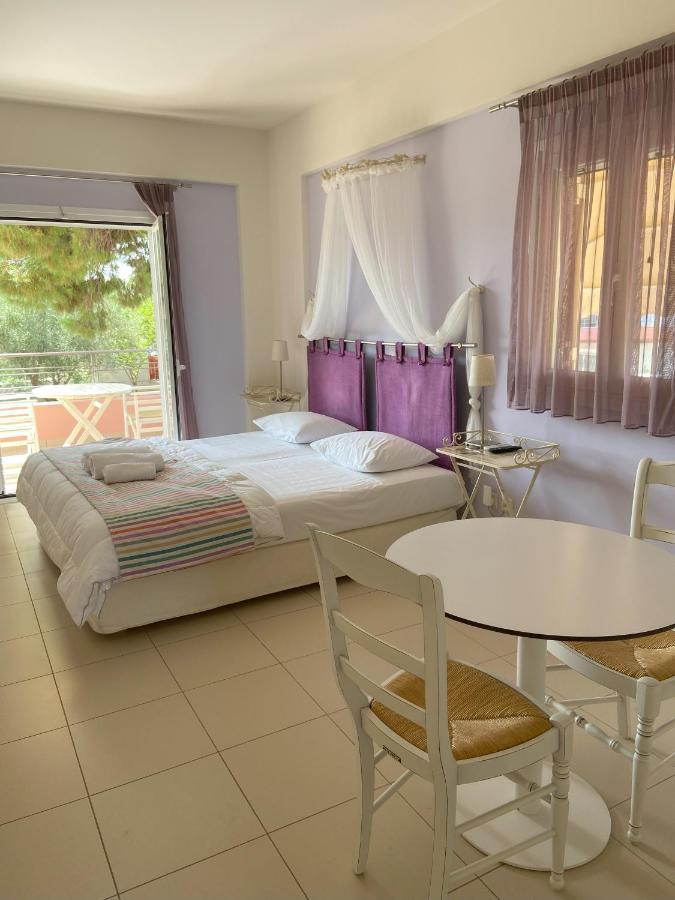 Apartament Casa Di Terra Gythio Zewnętrze zdjęcie