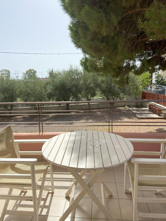 Apartament Casa Di Terra Gythio Zewnętrze zdjęcie