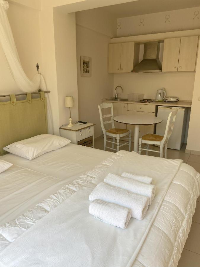 Apartament Casa Di Terra Gythio Zewnętrze zdjęcie