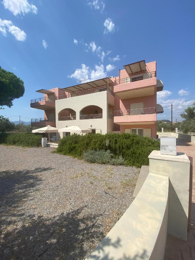 Apartament Casa Di Terra Gythio Zewnętrze zdjęcie