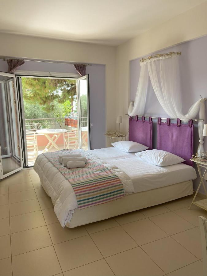 Apartament Casa Di Terra Gythio Zewnętrze zdjęcie