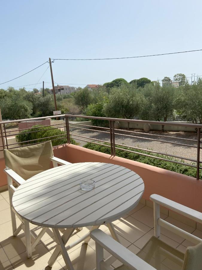 Apartament Casa Di Terra Gythio Zewnętrze zdjęcie
