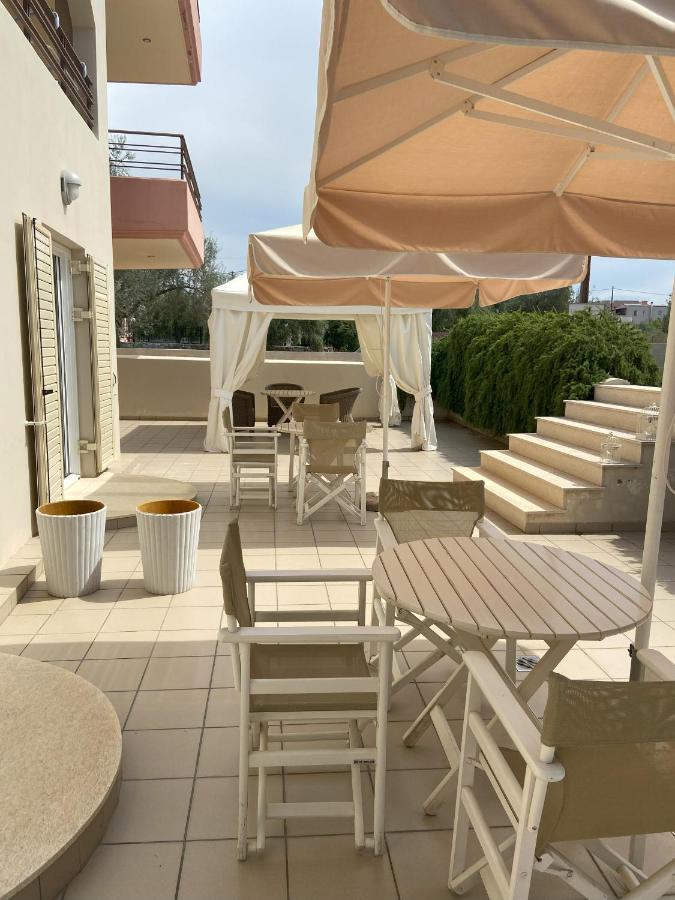 Apartament Casa Di Terra Gythio Zewnętrze zdjęcie