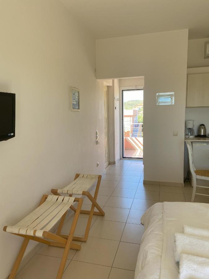 Apartament Casa Di Terra Gythio Zewnętrze zdjęcie