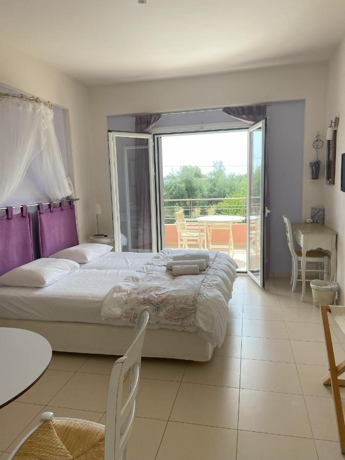 Apartament Casa Di Terra Gythio Zewnętrze zdjęcie