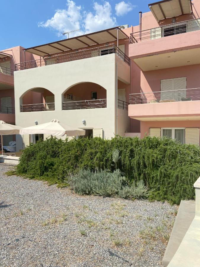 Apartament Casa Di Terra Gythio Zewnętrze zdjęcie
