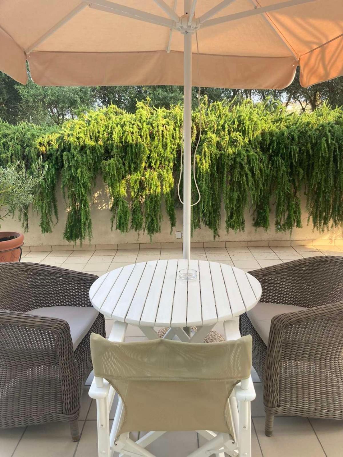 Apartament Casa Di Terra Gythio Zewnętrze zdjęcie