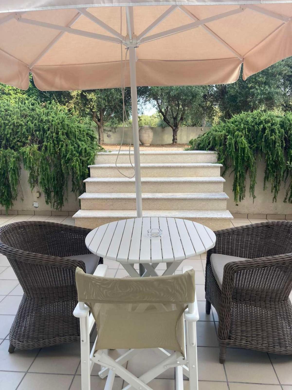Apartament Casa Di Terra Gythio Zewnętrze zdjęcie