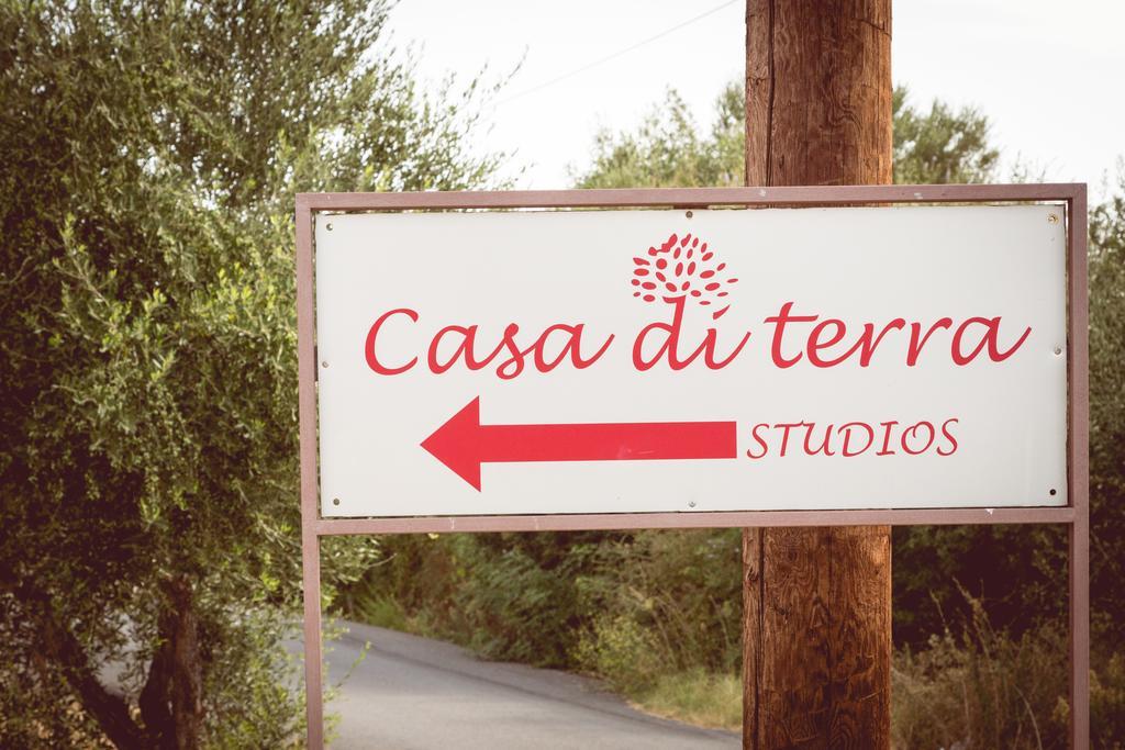 Apartament Casa Di Terra Gythio Zewnętrze zdjęcie