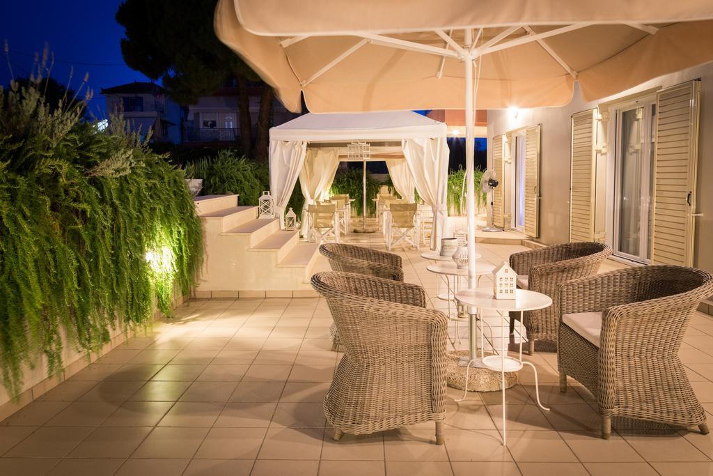 Apartament Casa Di Terra Gythio Zewnętrze zdjęcie