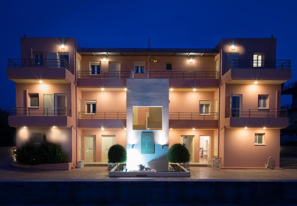 Apartament Casa Di Terra Gythio Zewnętrze zdjęcie