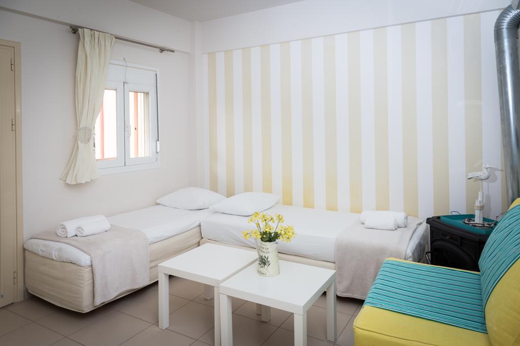 Apartament Casa Di Terra Gythio Pokój zdjęcie