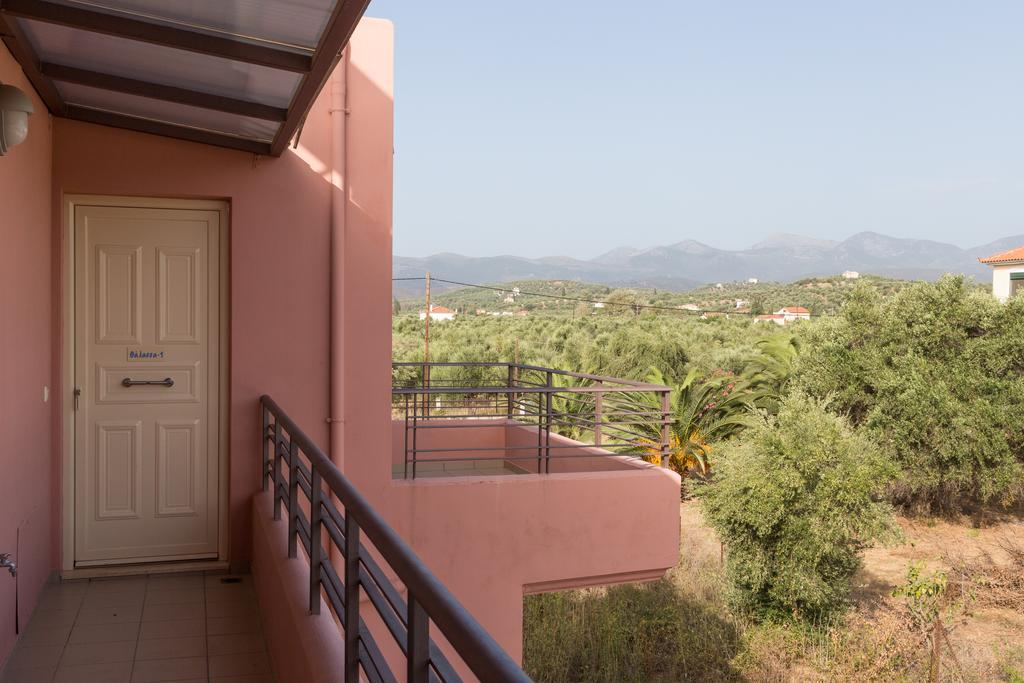 Apartament Casa Di Terra Gythio Pokój zdjęcie